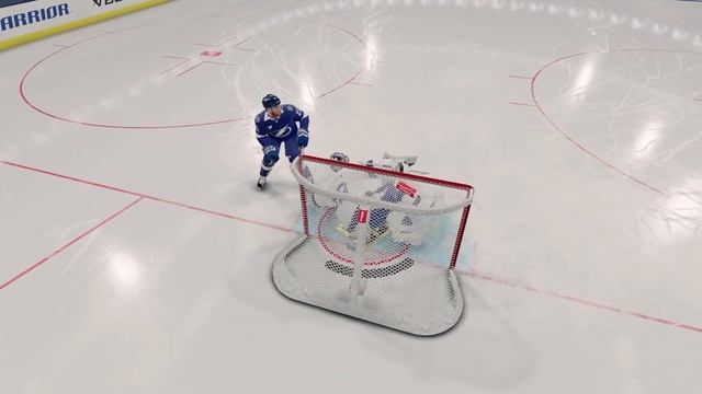 КАК ТАЩИТЬ ЗА ВРАТАРЯ В NHL 25 ГАЙД