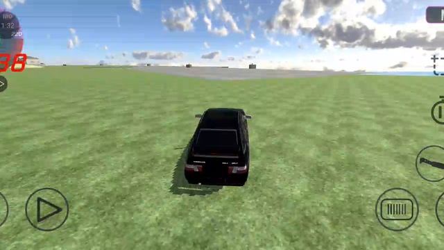 просто гоняю во всяких играх