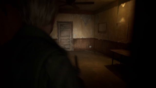 Silent Hill 2 Remake  #15  Прохождение на русском | Сайлент Хилл 2 ?