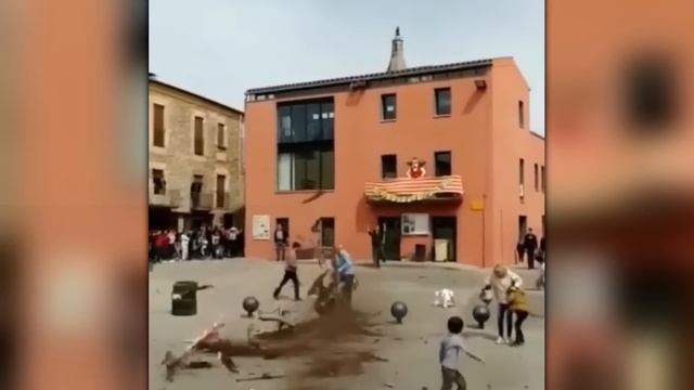 Я Бы и Сам не Поверил, Но это Видео Удалось Снять на Кам