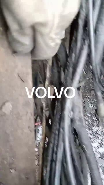 #ремонтрамы #volvo #грузовик #тягач #дальнобой #сварка #зе?