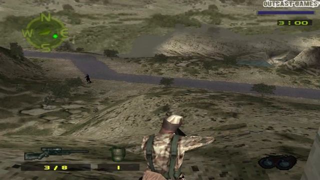 Spec Ops - Covert Assault :: PSOne :: Прохождение :: СТРАННО КОРОТКИЕ М?