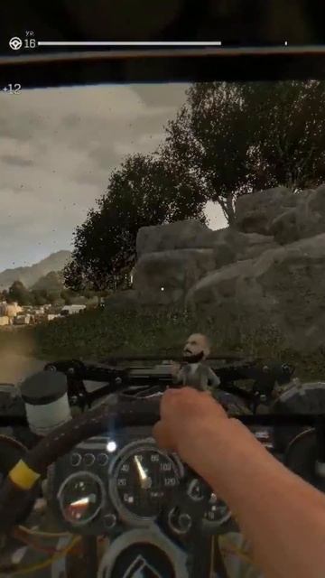 #919 DyingLight The Following - Напролом