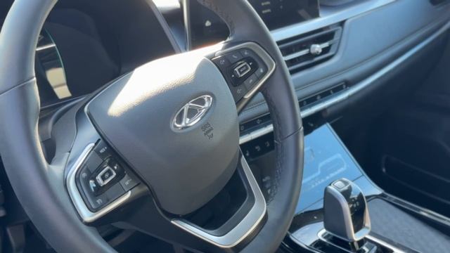 Продается CHERY Tiggo 7 PRO 2021 /Авто с пробегом
