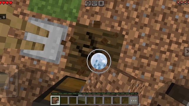 💋| Майнкрафт, но это ОДИН БЛОК