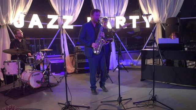 Алексей Круглов & Карина Кожевникова  «Fly Me to the Moon» 24-4-2024