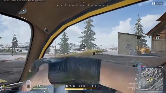 [no skill] Самый чиловый ПУБГ | 25.07.2024