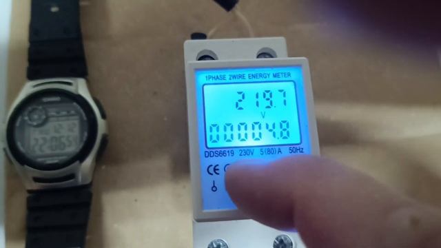 CERRNSS 100Ah 48V тест на ємність (Заряд / розряд)