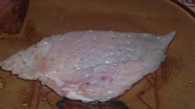 Филе куриное в панировке