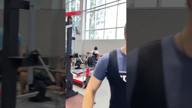 Первый соревновательный опыт моего юного падавана. Сд