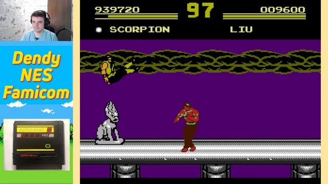 Китайские игры. Mortal Kombat (2, II, 3, III, 4, IV, Trilogy, 5, Pro, Turbo, Special)