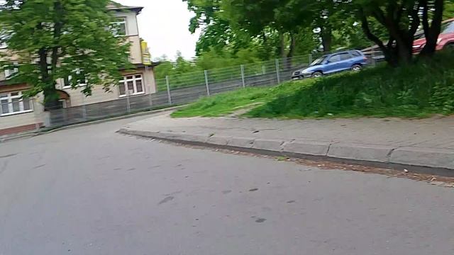 велогонка по Калининграду 2