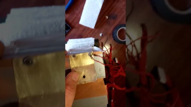 Доработка батареи на 12 КВт