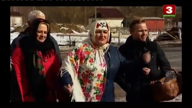 Анонсы и начало программы Белорусская кухня (Беларусь