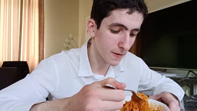 ПРОБУЮ BULDAK ЧЕТЫРЕ СЫРА 2400 СКОВЕЛЕЙ!