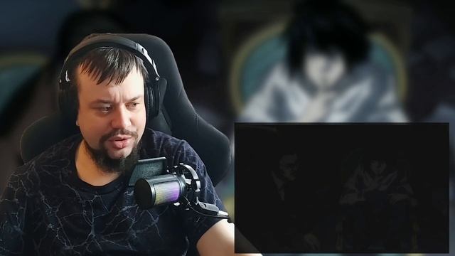 АНИМЕ ХЕЙТЕР СМОТРИТ АНИМЕ. Реакция Тетрадь смерти - 8 ?