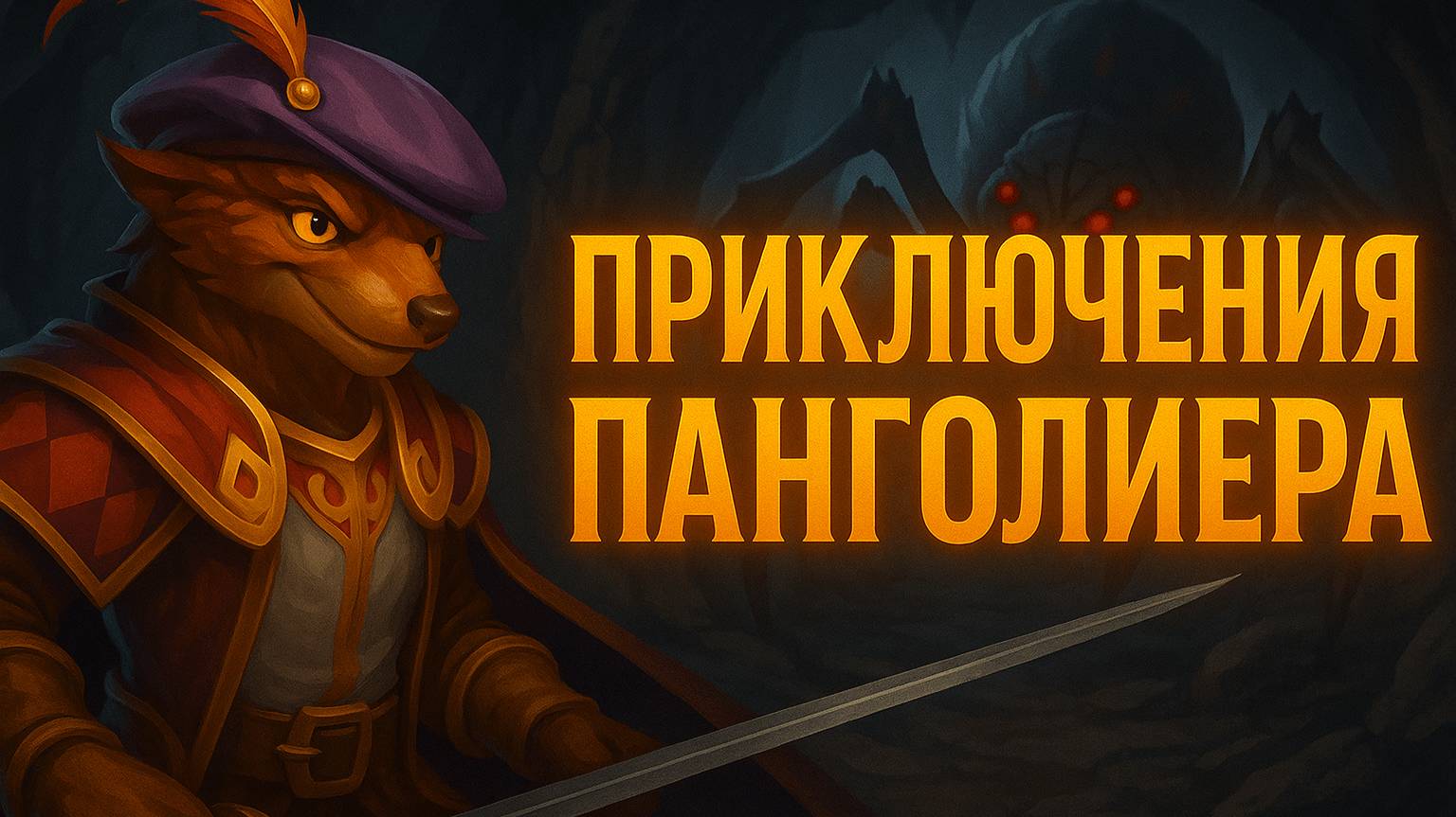 Хроники Павшей Короны | Приключения Панголиера | Dota 2