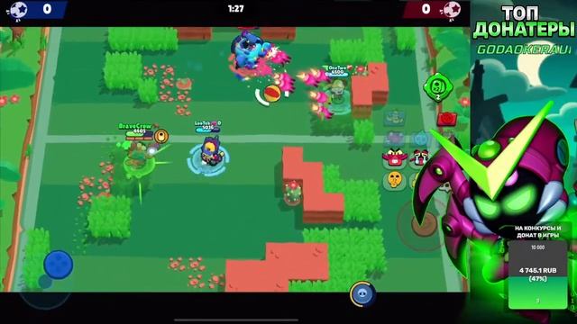🔴АПАЮ 30 РАНГ НА КЛЕНСИ С РАНДОМАМИ В БРАВЛ СТАРС! BRAWL STARS СТРИМ