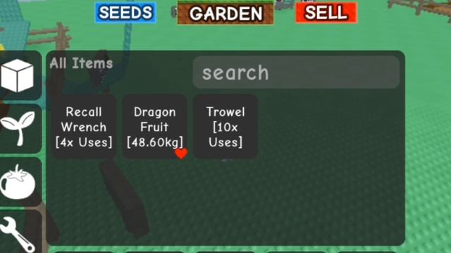 grow a garden