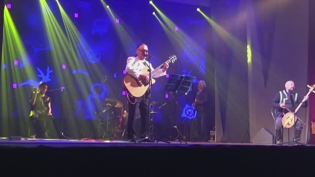 Герман Танбаев & рок-гр. "Хайджи" "Хылыс - Сабля"
