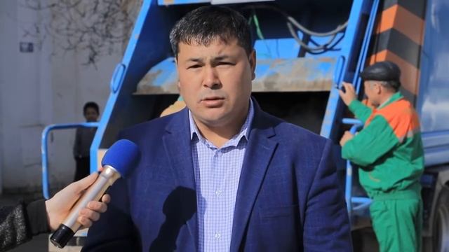 "Тоза ҳудуд" ДУК туман филиали фаолияти