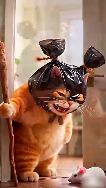 Котик - гангстер