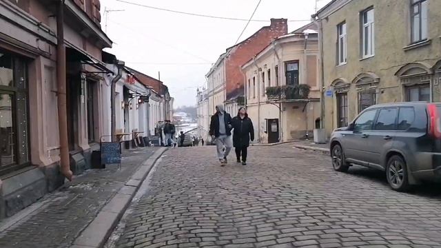 Выборг часть Вторая