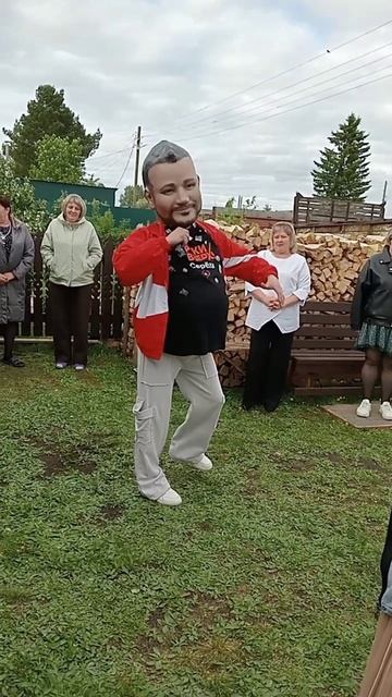 Новая кукла Сергей Жуков. Аниматор.