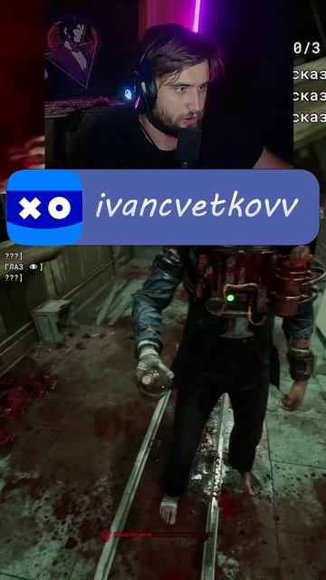 СПАСИБО ЗА АПТЕЧКУ   #game #content #gameplay #outlastshorts
