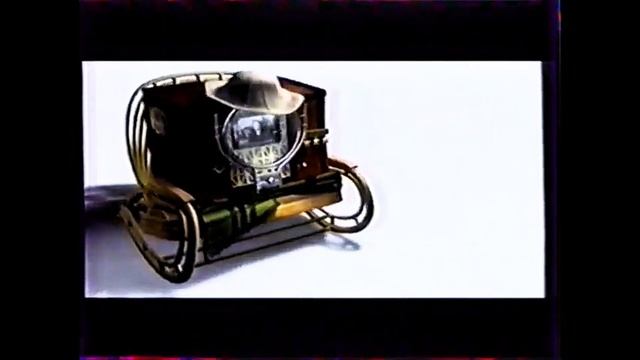 Заставки 10 канал [Екатеринбург], REN TV 2001г.