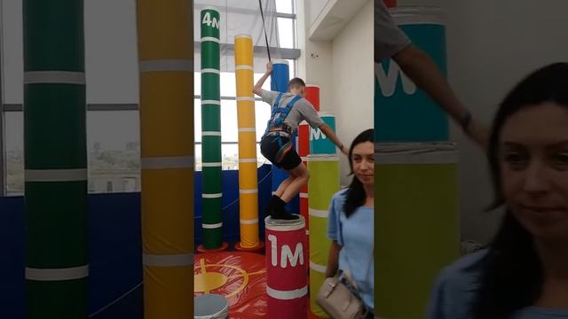 Скалодром Столбы
