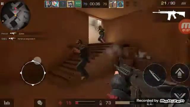 Standoff 2 серия 2
