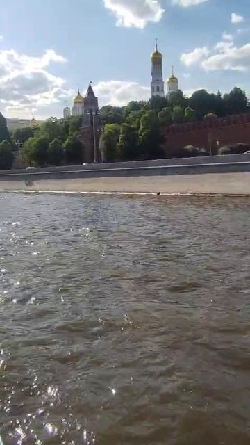 Дорогая моя столица....