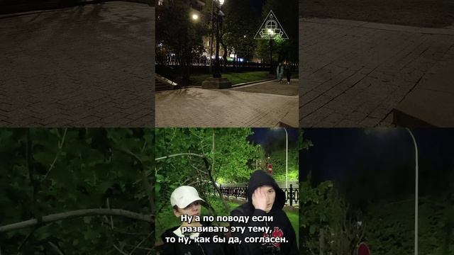 Наши технари-первокурсники рассуждают адекватнее многих политологов