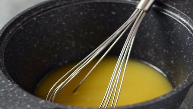 Апельсиновая икра
