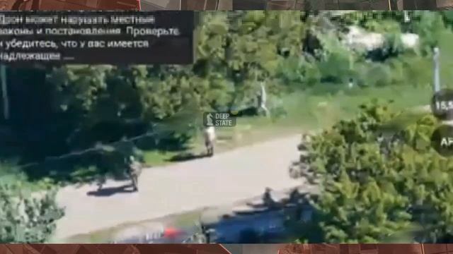 ‼️🇷🇺❤️⚡Российские бойцы вошли в Зарю и мирные жители бросились их обнимать