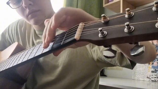Desert Storm - самая атмосферная мелодия, которую я играл