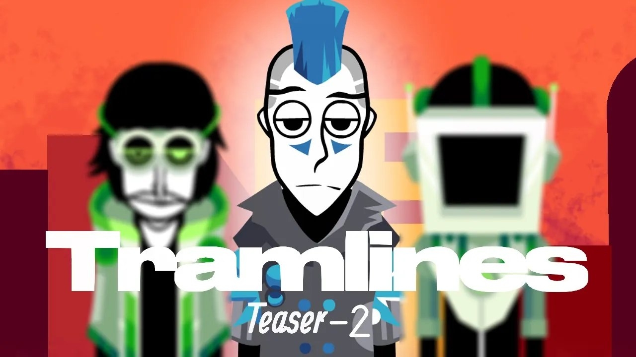 Incredibox || Tramlines Reboot | Teaser 2