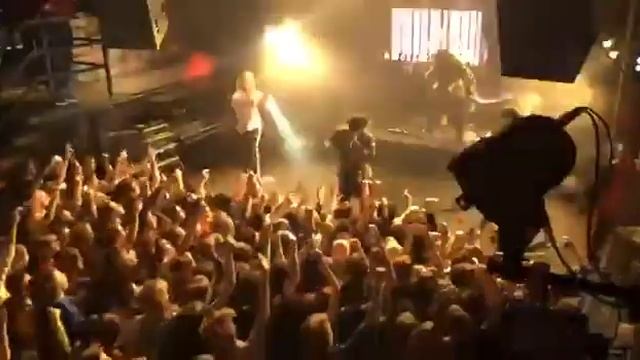 ЗАКАТ 99.1 - LIVE EKB