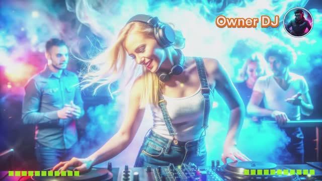 Owner DJ - In a Box (Eurodance)