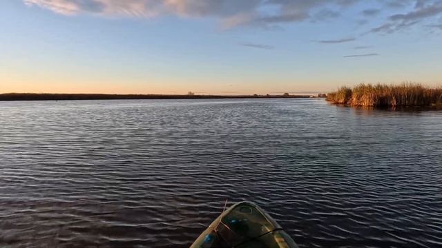 Утрянка на утку озеро Симко.