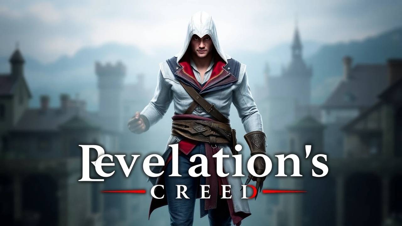 Assassins Creed Revelations