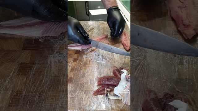 Селёдка в горничной заливке