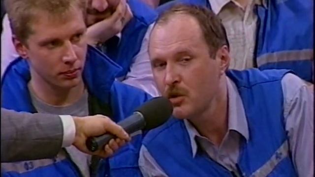 Пять вечеров (Первый Канал, 18.05.2005)