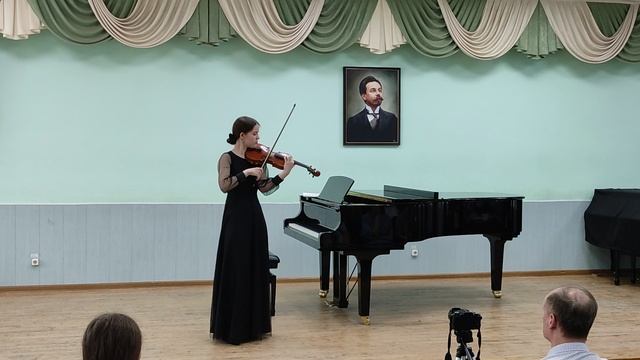 Пьер Роде, Каприс №11
