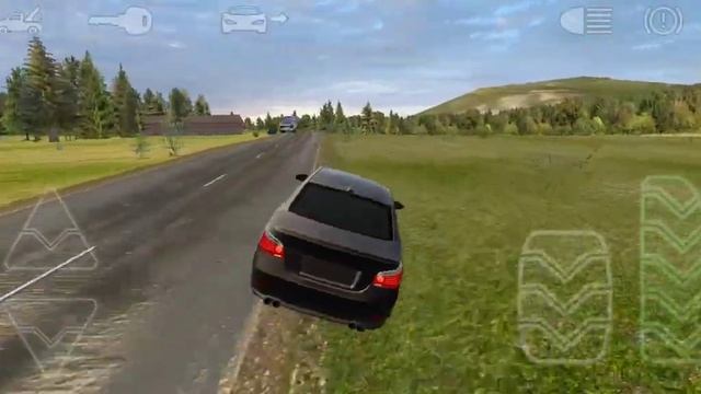 лучшие игры на телефон с Русскими машинами