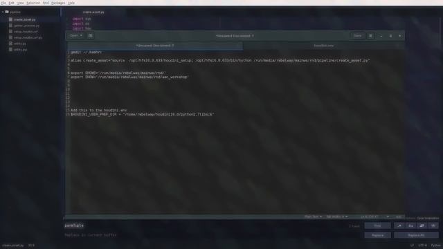 06. Install Scrip