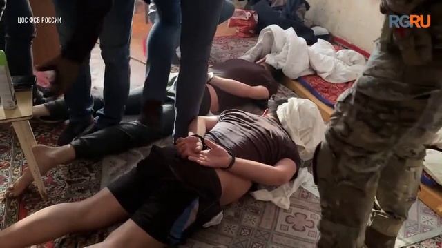 В Нижегородской области задержали членов террористической ячейки, курируемой из Польши