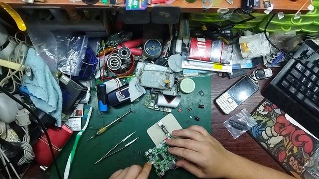 ремонт колонки sven ps-460 замена Контроллера зарядки