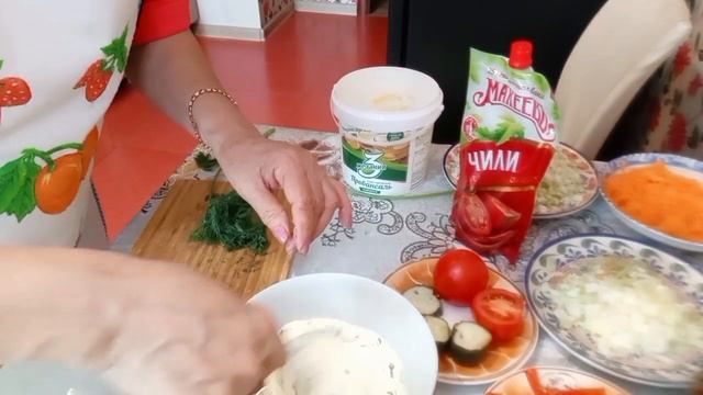 Шаурма дома, Очень Вкусная и Сочная!!